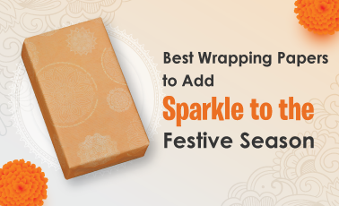 Best Wrapping Papers to Add Sparkle to the Festive Season