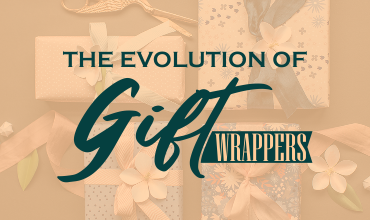 The Evolution of Gift Wrappers