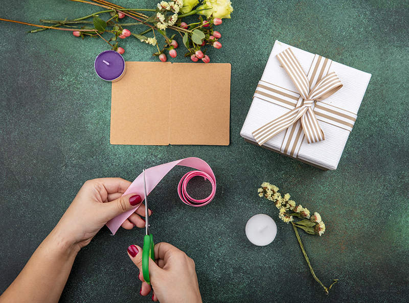 Gift Wrapping 