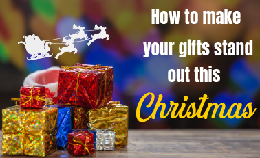 How Gift Wrapping Paper Can Make Your Gifts Stand Out This Christmas?