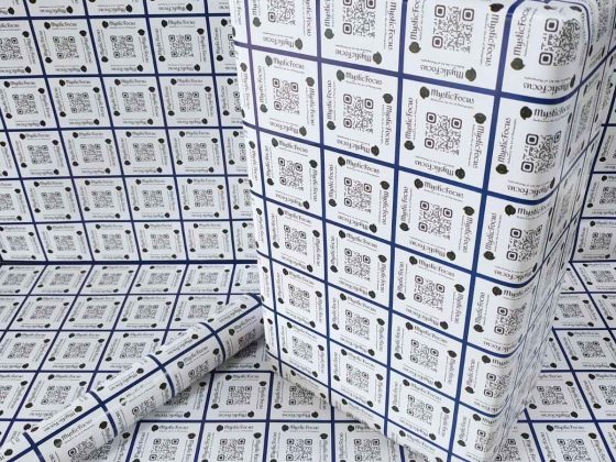 MYSTIC FOCUS | WRAPPING PAPER |