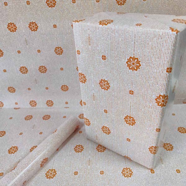 Pretty Marigold | Classic for Every Celebration | 25 Wrapping sheets - Image 2
