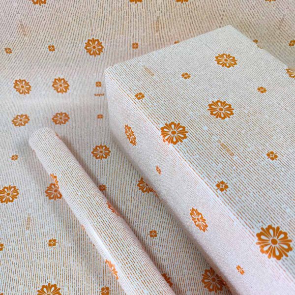 Pretty Marigold | Classic for Every Celebration | 25 Wrapping sheets