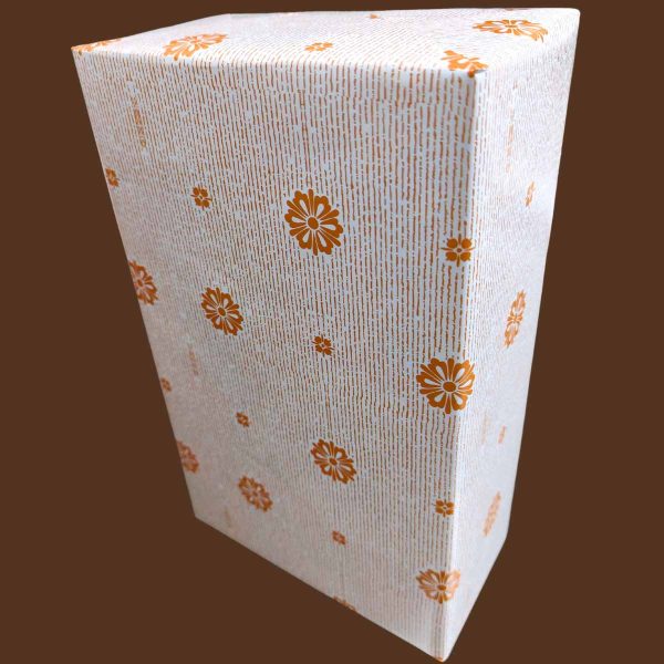 Pretty Marigold | Classic for Every Celebration | 25 Wrapping sheets - Image 4