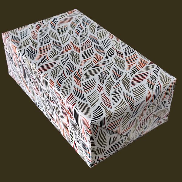 Happiness Flows with richness for every Celebrations | 25 wrapping papers - Image 4