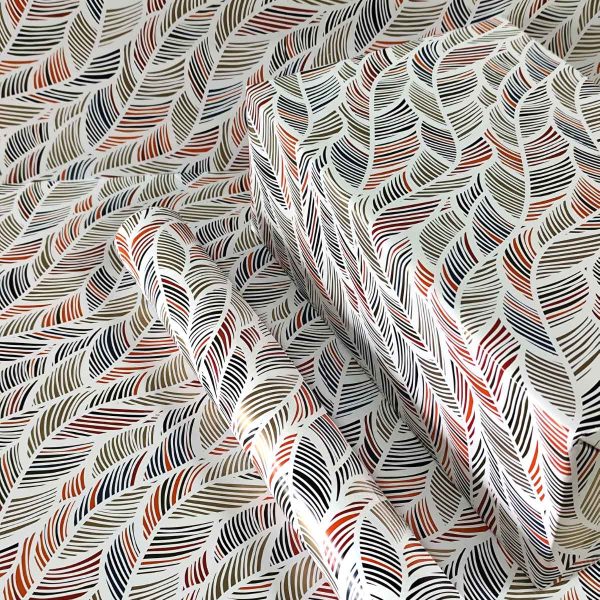 Happiness Flows with richness for every Celebrations | 25 wrapping papers - Image 3
