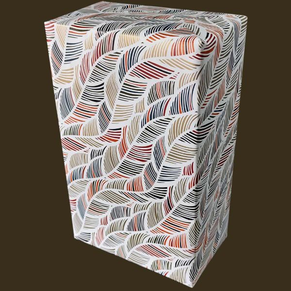 Happiness Flows with richness for every Celebrations | 25 wrapping papers - Image 6