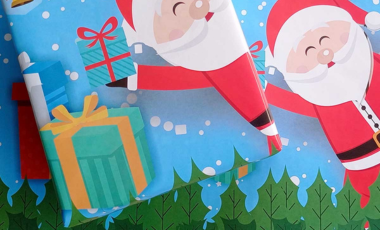 The Ultimate Guide to Christmas Wrapping Paper for a Festive Season